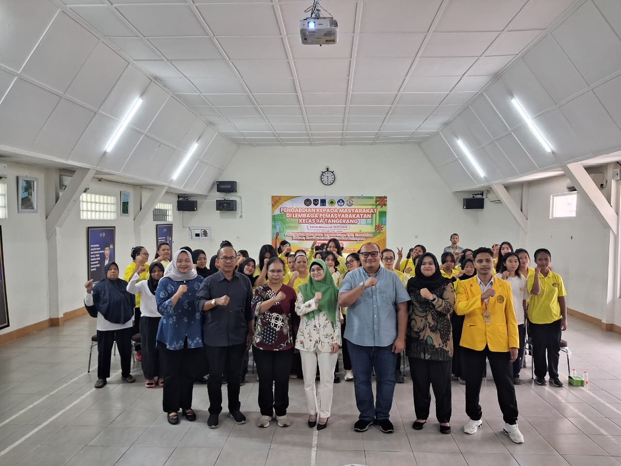 Kegiatan Pengabdian Kepada Masyarakat STIH Litigasi Jakarta